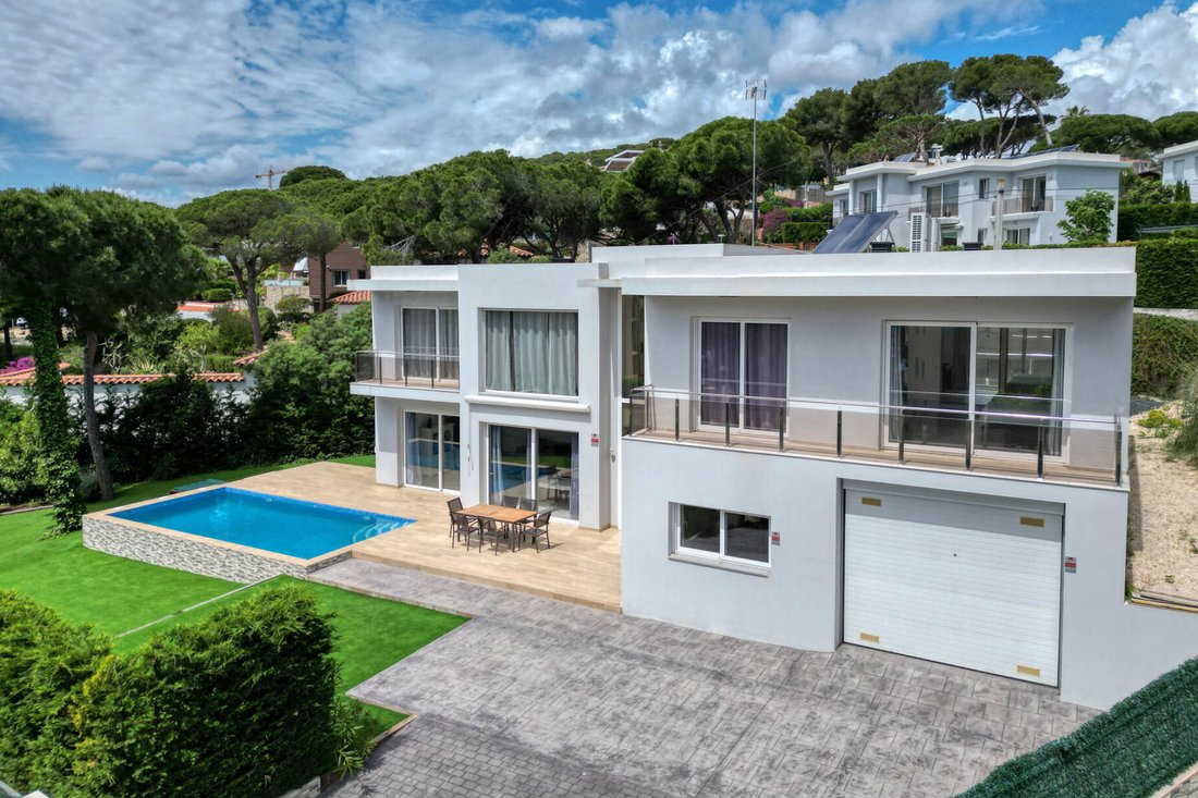 House in Torre Valentina, Calonge i Sant Antoni, Catalonia 4 - 14375456