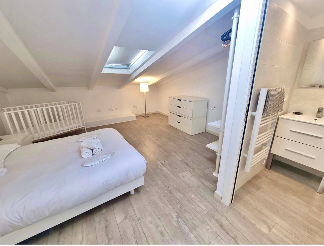 Apartment in Cannes, Provence-Alpes-Côte d'Azur, France 4 - 17013201