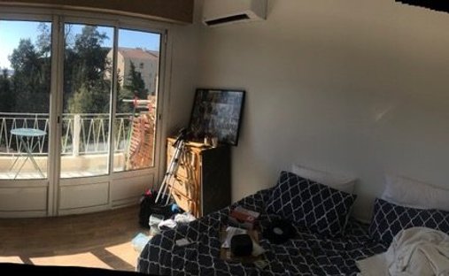 Apartment in La Source, Cannes, France 1
