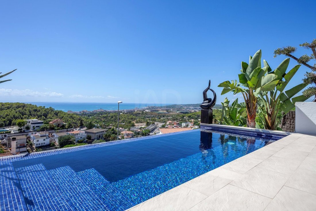 Townhouse in Sitges, Catalonia, Spain 1 - 17013634