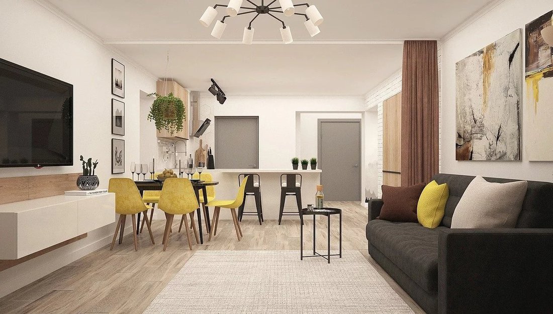 Apartment in Thierry-Saint-Cloud, Ville-d'Avray, France 1 - 17011258