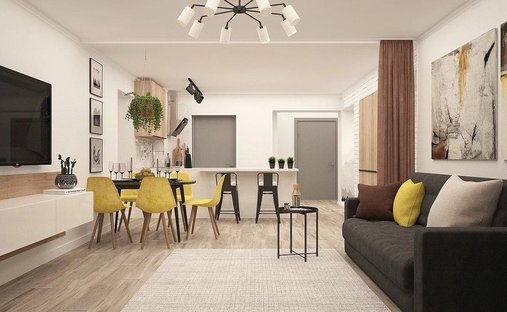 Apartment in Thierry-Saint-Cloud, Ville-d'Avray, France 1