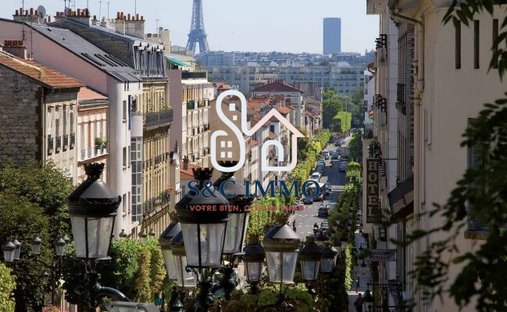 Immeuble / Maison Puteaux / Les Bergeres 350 M² Garage Et 2 Parking