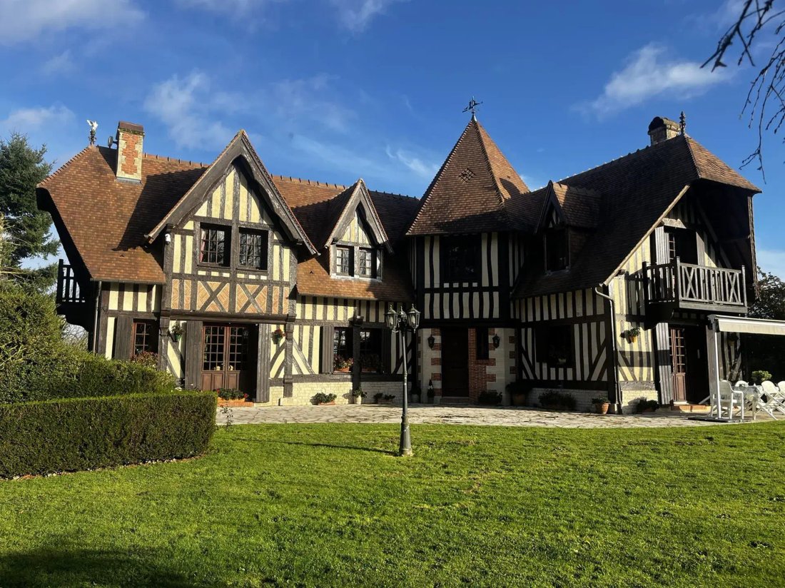 Estate in Cormeilles, Normandy, France 5 - 16973149