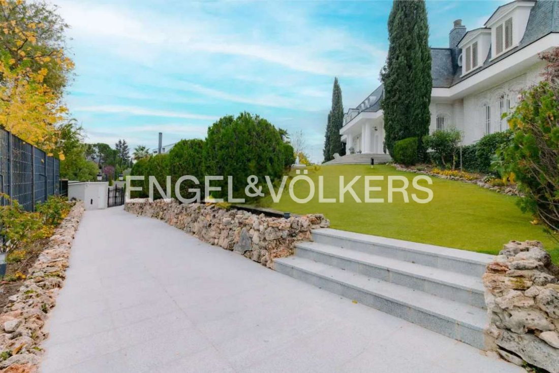 House in Somosaguas, Pozuelo de Alarcon, Comunidad de Madrid 4 - 17015337