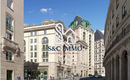 Immeuble / Maison Puteaux / Les Bergeres 350 M² Garage Et 2 Parking