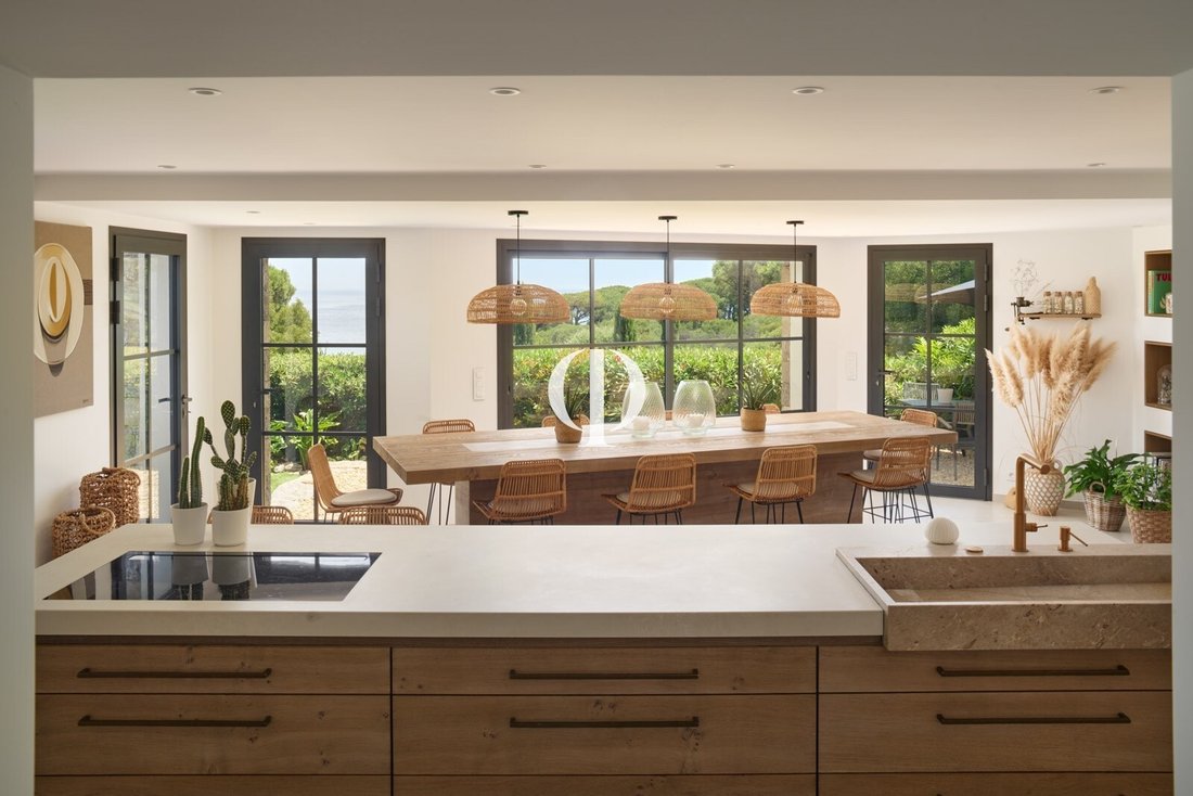 Villa in Nartelle-Noyer-Bellevue-bd des Sardinaux, Sainte-Maxime, France 5 - 17010608