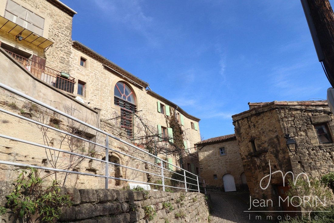 House in Grane, Auvergne-Rhône-Alpes, France 3 - 16812702