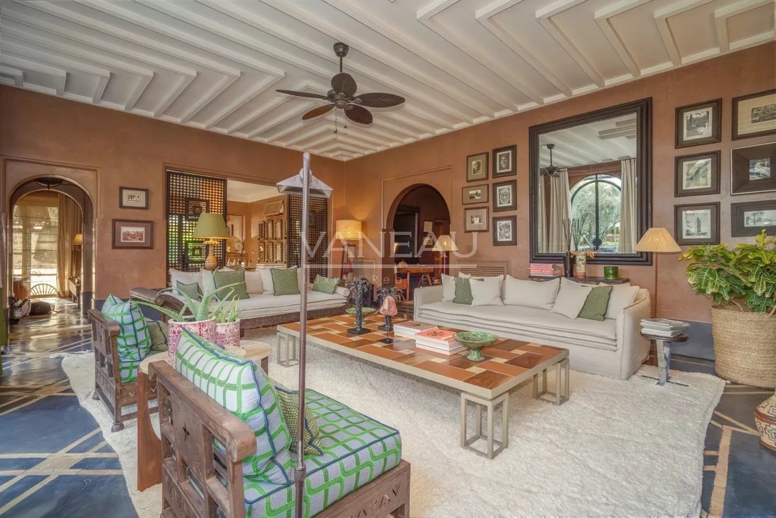 Villa in Sidi Abdallah Ghiat, Marrakesh-Safi, Morocco 3 - 17011247