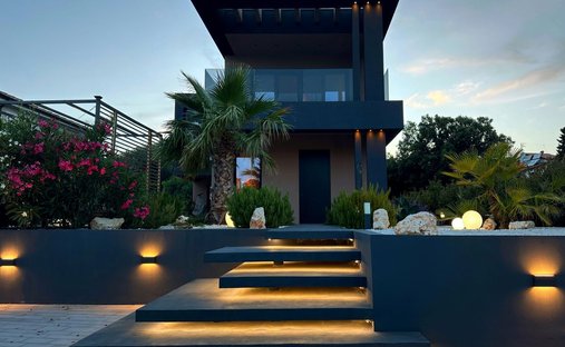 Villa in Premantura, Gespanschaft Istrien, Kroatien 1
