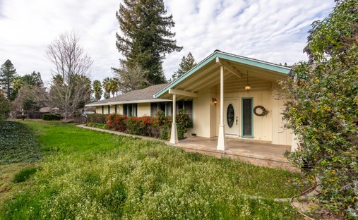 Haus in Angwin, Kalifornien, Vereinigte Staaten 1