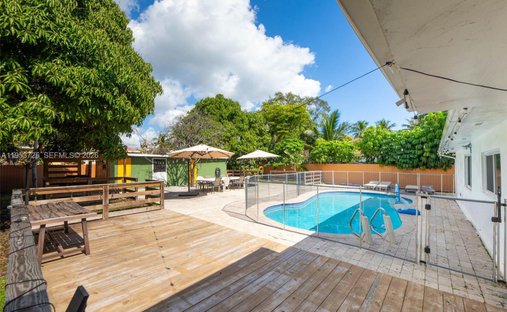 House in North Miami Beach, Florida, United States 1