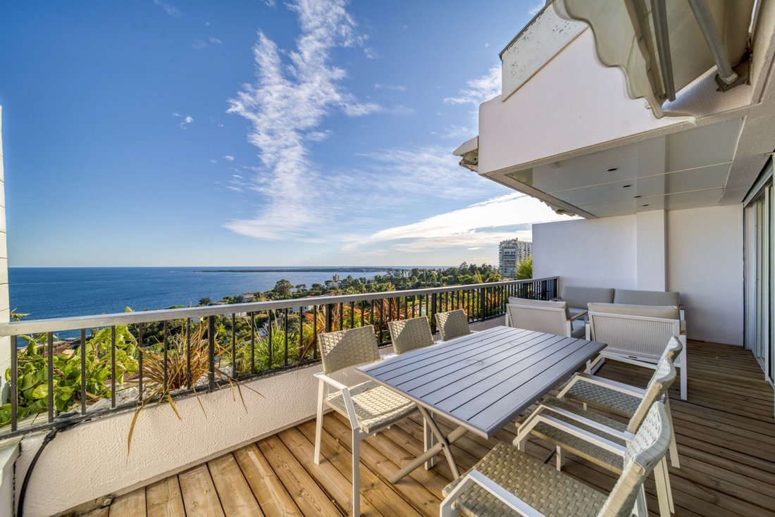 Apartment in Montfleury, Cannes, France 3 - 17012771