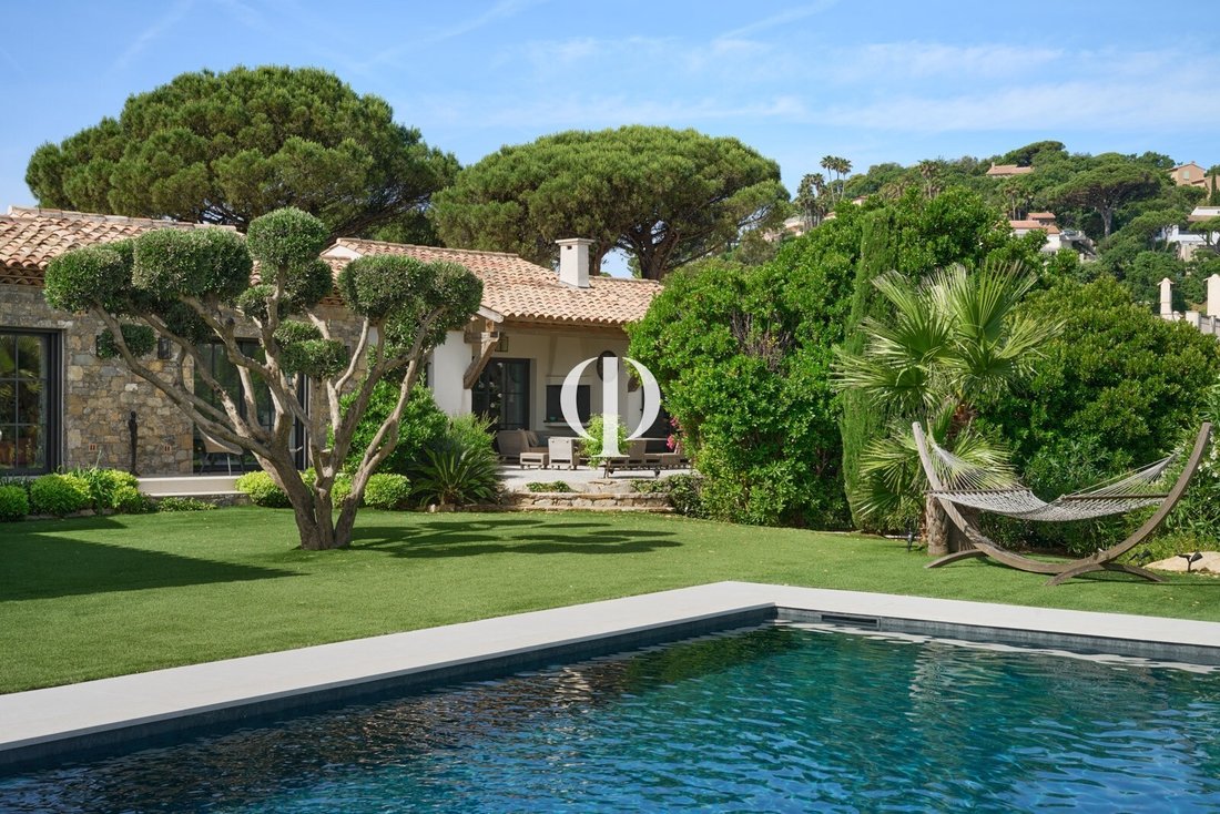 Villa in Nartelle-Noyer-Bellevue-bd des Sardinaux, Sainte-Maxime, France 4 - 17010608