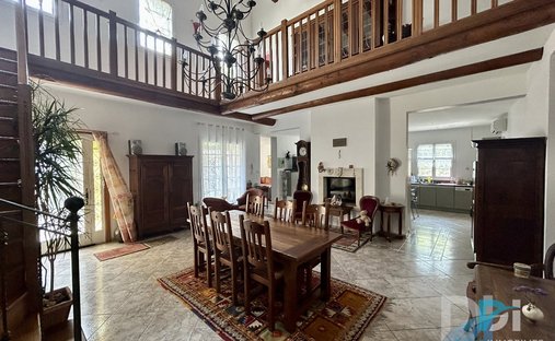 House in Espondeilhan, Occitania, France 1