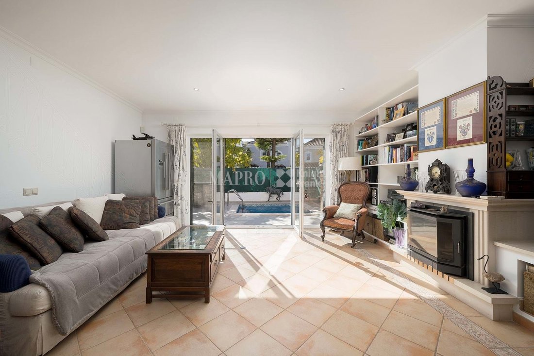 Townhouse in Vale do Lobo, Almancil, Portugal 3 - 17013430