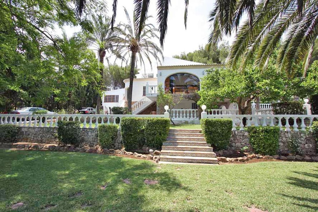 Villa in Xabia / Javea, Valencian Community, Spain 4 - 17015374