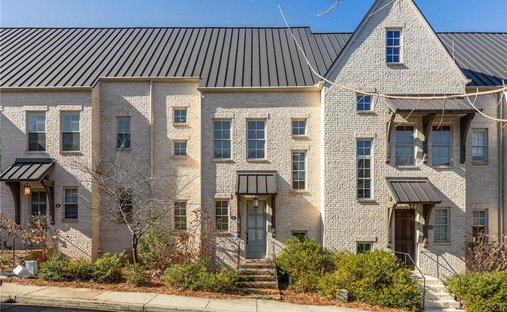 Townhouse in Chattahoochee Hills, Georgia, United States 1