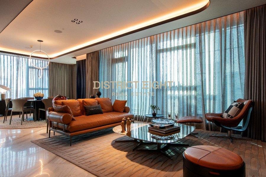 Apartment in Business Bay, Dubai, United Arab Emirates 1 - 17010889