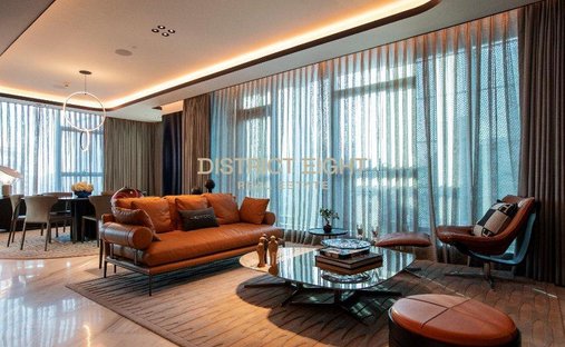 Apartment in Business Bay, Dubai, United Arab Emirates 1