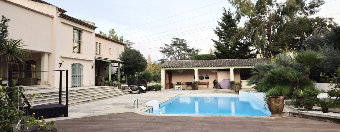 Villa in Mougins, Provence-Alpes-Côte d'Azur, France 5 - 17013397