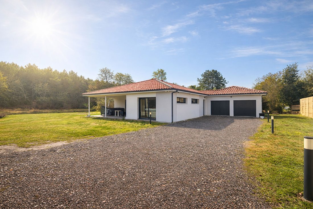 House in Bénesse-Maremne, Nouvelle-Aquitaine, France 1 - 17011566