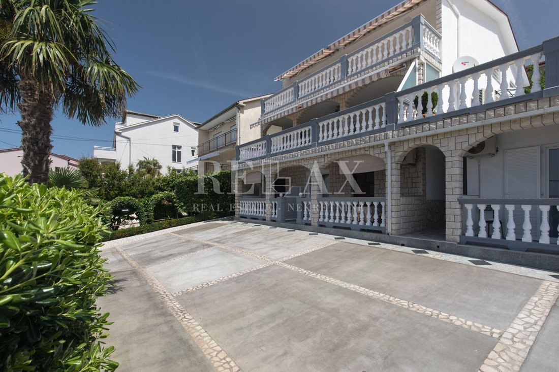 House in Grad Crikvenica, Primorje-Gorski Kotar County, Croatia 1 - 17015099
