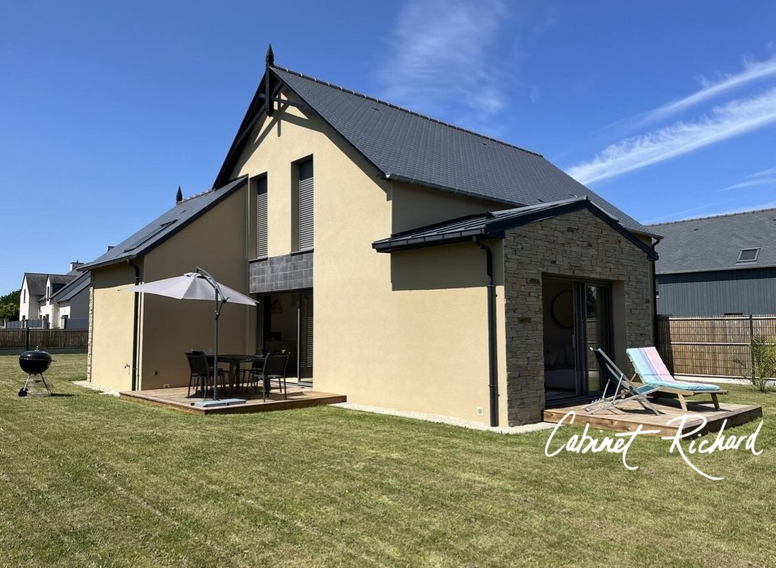 House in Le Minihic-sur-Rance, Brittany, France 3 - 17016705