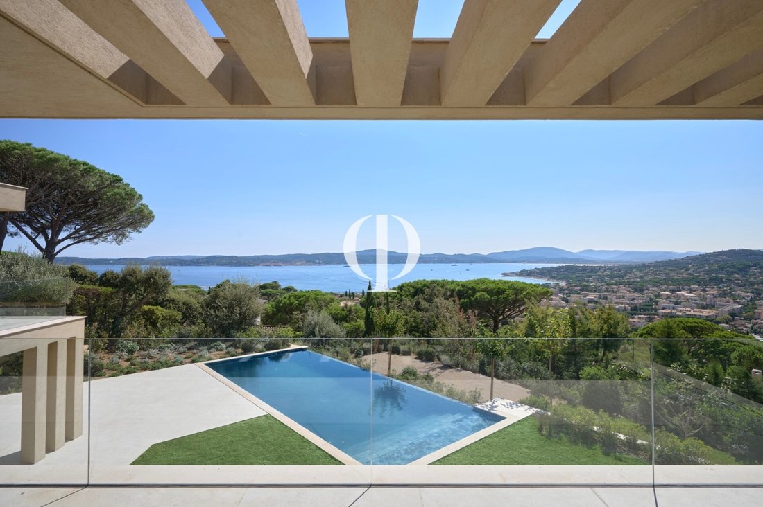 House in Nartelle-Noyer-Bellevue-bd des Sardinaux, Sainte-Maxime, France 4 - 17010704