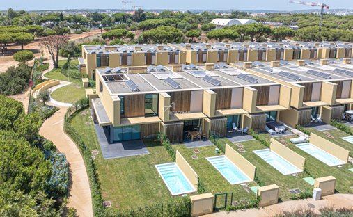 Villa in Vilamoura, Quarteira, Algarve 1