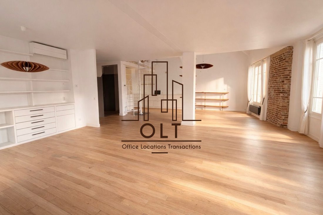 Apartment in Plateau Nord, Suresnes, France 2 - 17016511