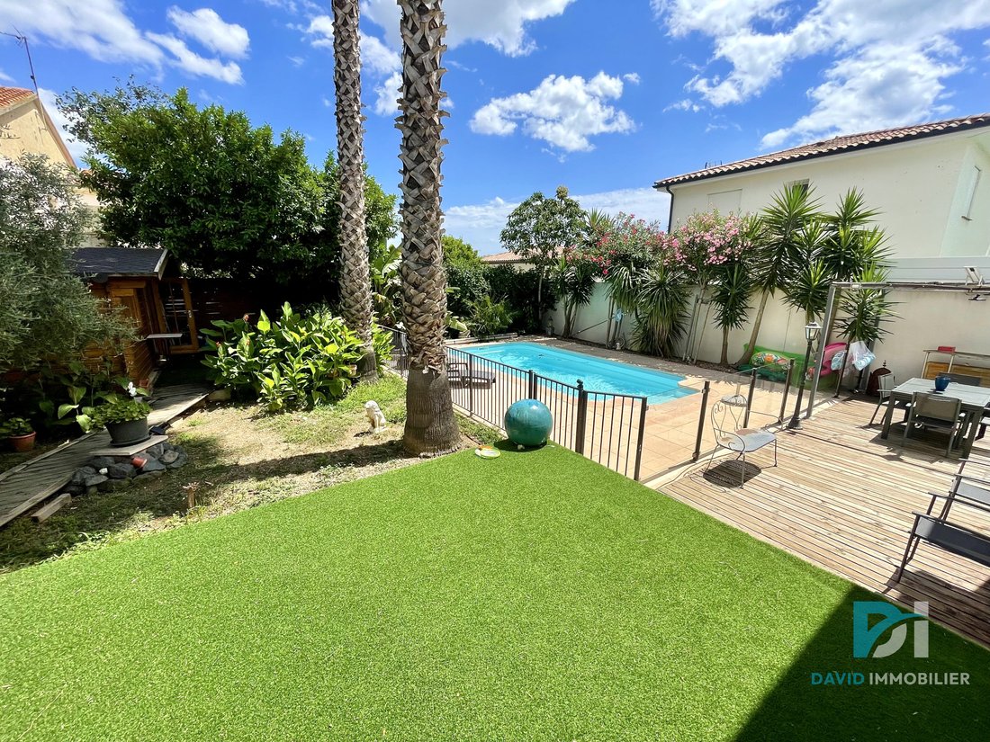 Villa in Vias, Occitania, France 1 - 17010615