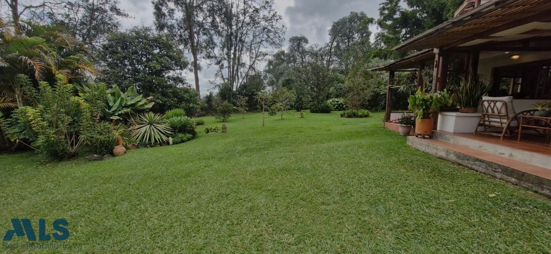 Finca in El Tablazo, Antioquia, Colombia 4 - 17010839