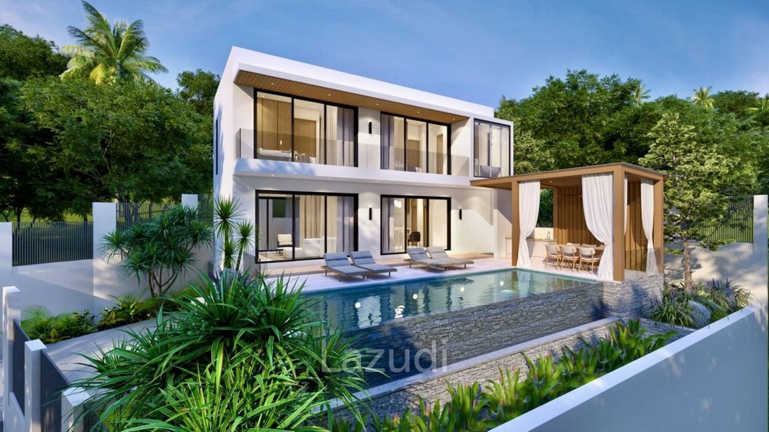 Villa à Koh Samui, Surat Thani, Thaïlande 2 - 17015529