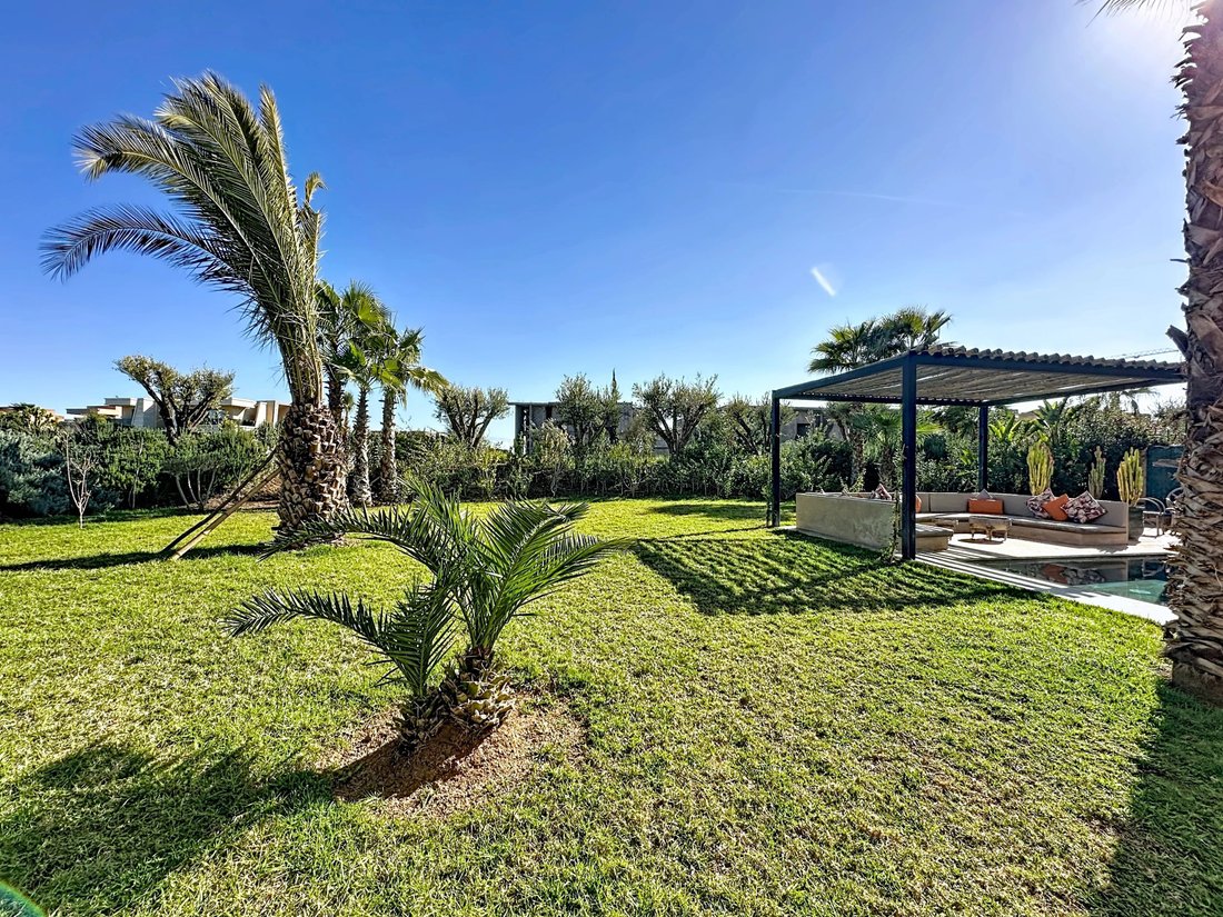 Villa in Annakhil, Marrakesh-Safi, Morocco 5 - 17011376
