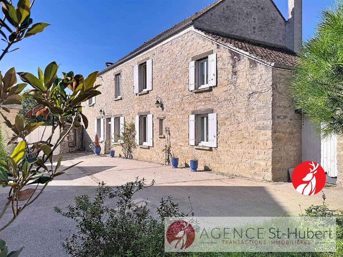 House in Noisy-sur-Ecole, Ile-de-France, France 1 - 17010619