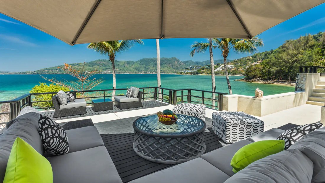 Villa in Kamala, Phuket, Thailand 2 - 13605692