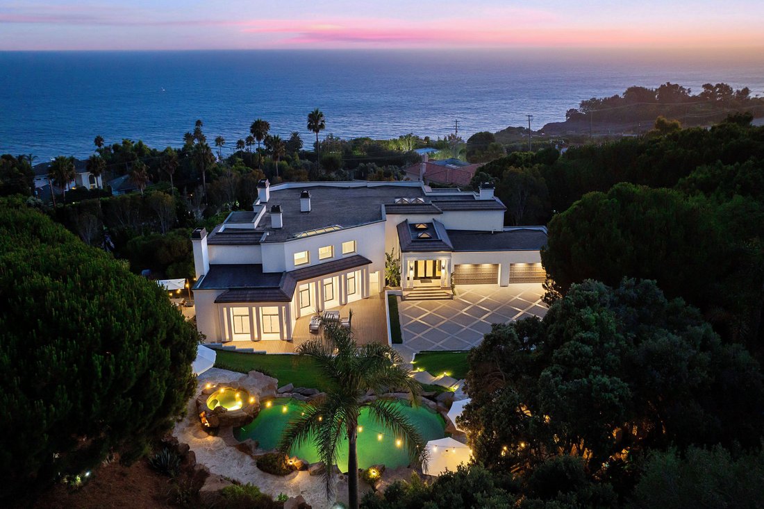 Maison à Malibu, Californie, États-Unis 2 - 17013679