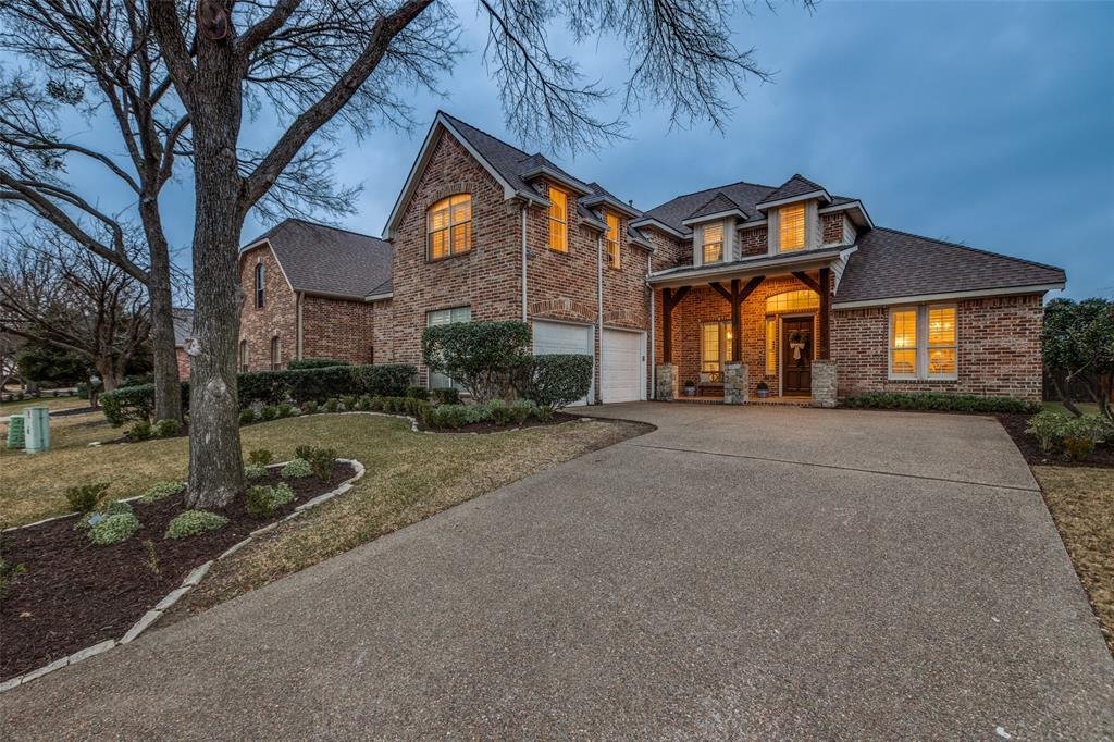 House in Frisco, Texas, United States 3 - 17014596
