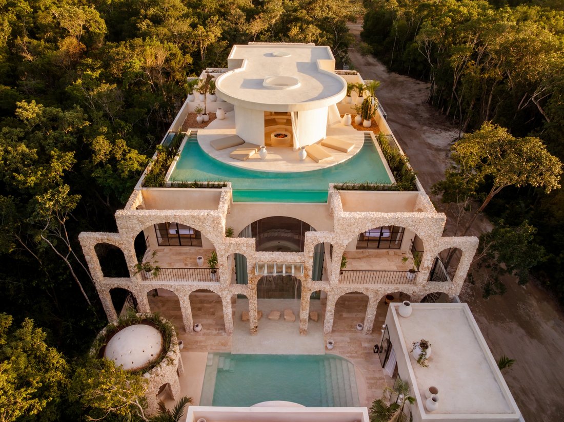 Casa a Alma Tulum Hotel, Quintana Roo, Messico 1 - 17015538
