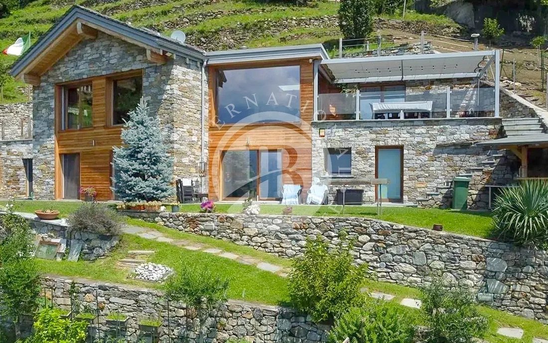 Villa in Chiavenna, Lombardy, Italy 2 - 17015114