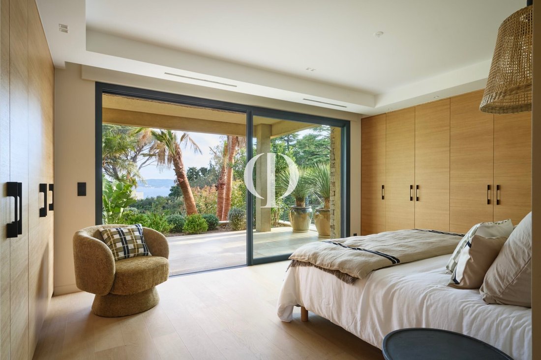 Villa in Nartelle-Noyer-Bellevue-bd des Sardinaux, Sainte-Maxime, France 5 - 17010638