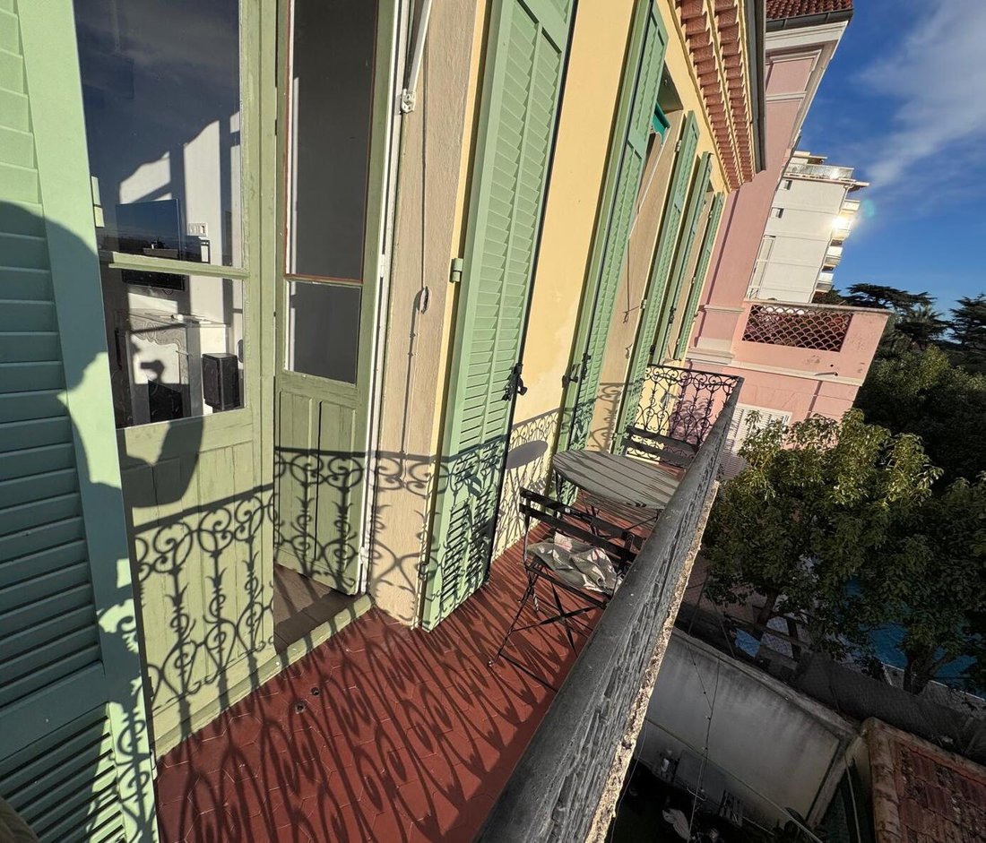 Apartment in Broussailles, Cannes, France 2 - 17013377