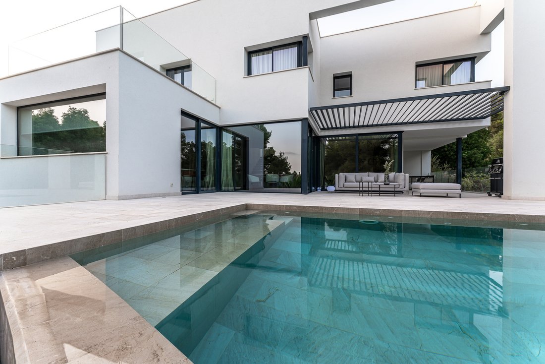 Villa in Palma, Balearic Islands, Spain 4 - 17011632