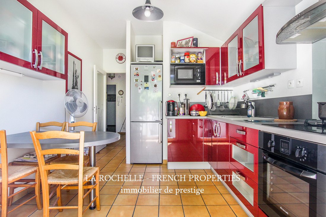 Apartment in Port Neuf, La Rochelle, France 4 - 17010682