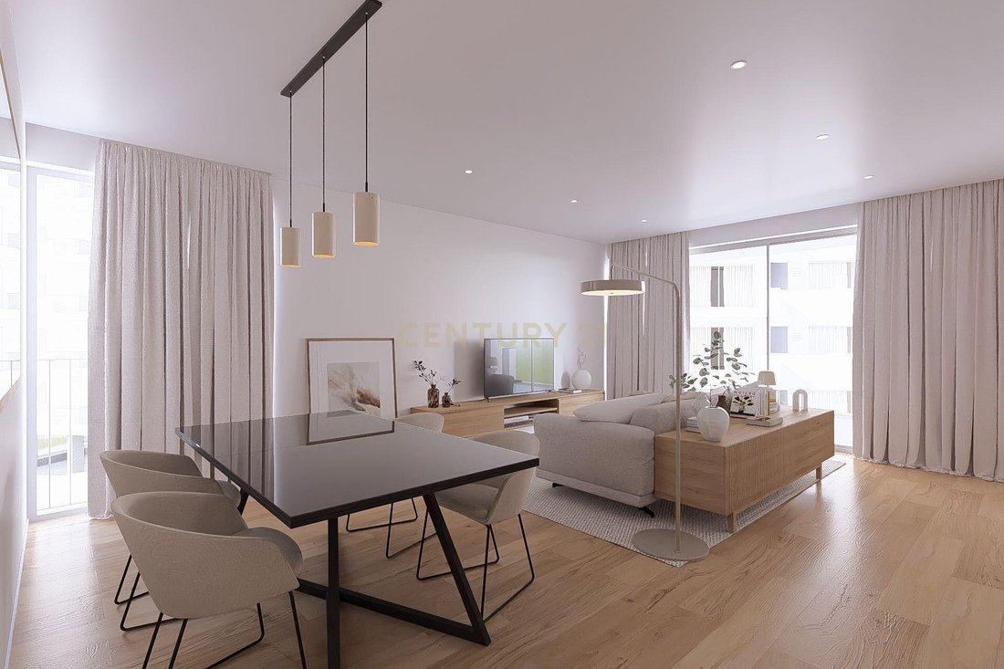 Appartamento a Senhora da Hora, Oporto, Portogallo 5 - 14894729