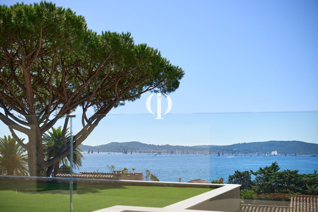 House in Nartelle-Noyer-Bellevue-bd des Sardinaux, Sainte-Maxime, France 5 - 17010673