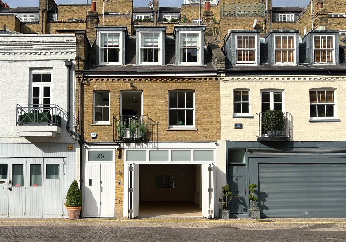 House in South Kensington, Kensington And Chelsea, England 1 - 17009783