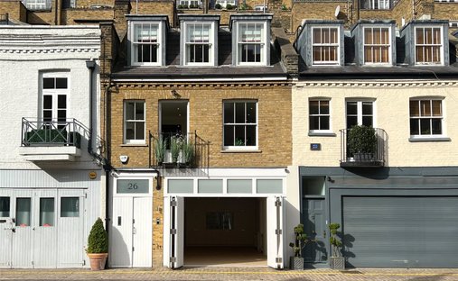 House in South Kensington, Kensington And Chelsea, England 1