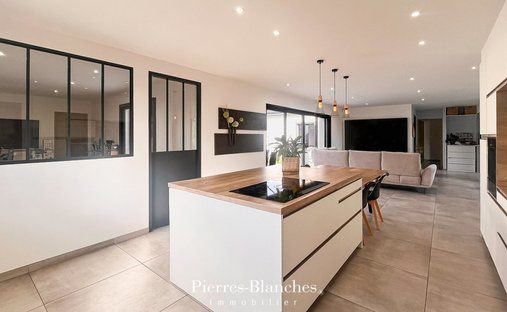 Château 1330 M² Sur 13 Ha Proximité Nimes